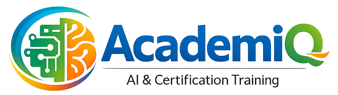 AcademiQ AI & Certification Training