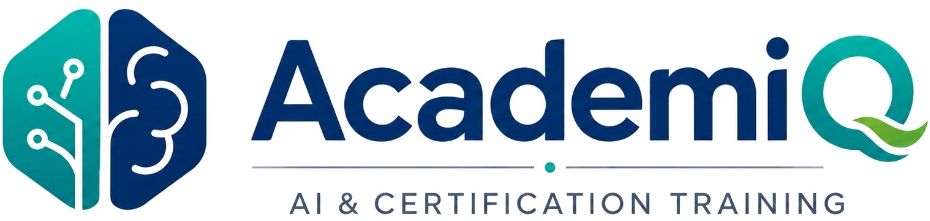 AcademiQ AI & Certification Training